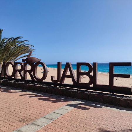 Front Beach Jandia Apartment Morro Jable Exterior foto