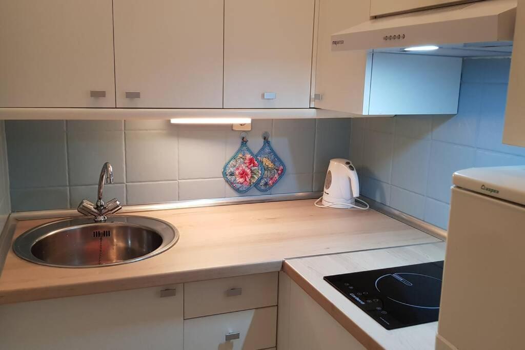 Front Beach Jandia Apartment Morro Jable Exterior foto
