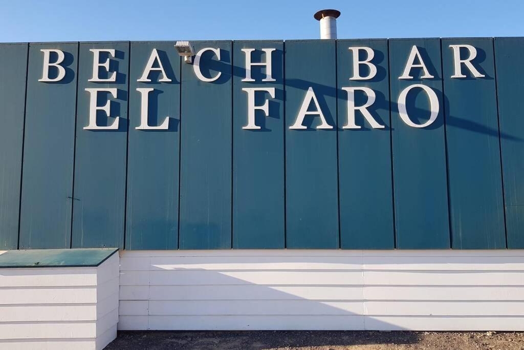 Front Beach Jandia Apartment Morro Jable Exterior foto