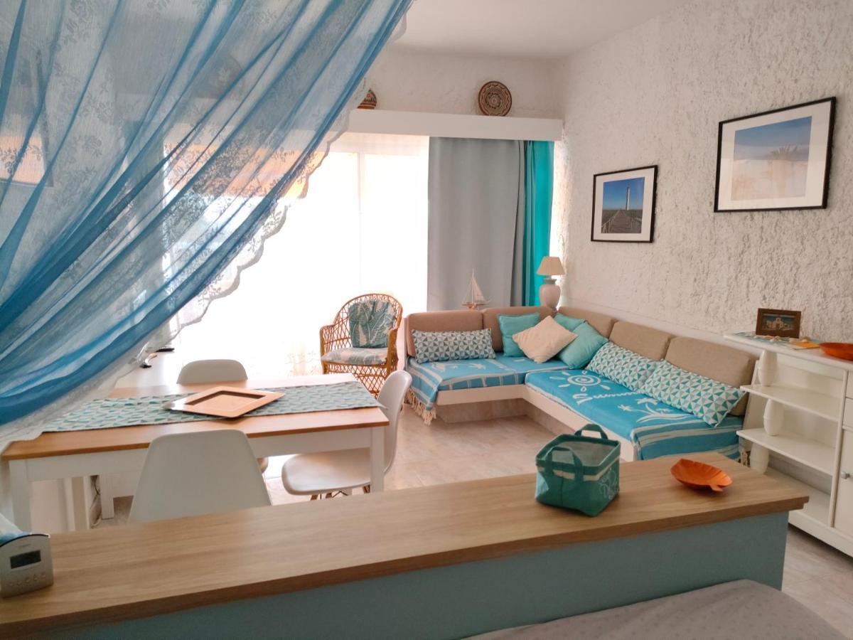 Front Beach Jandia Apartment Morro Jable Exterior foto