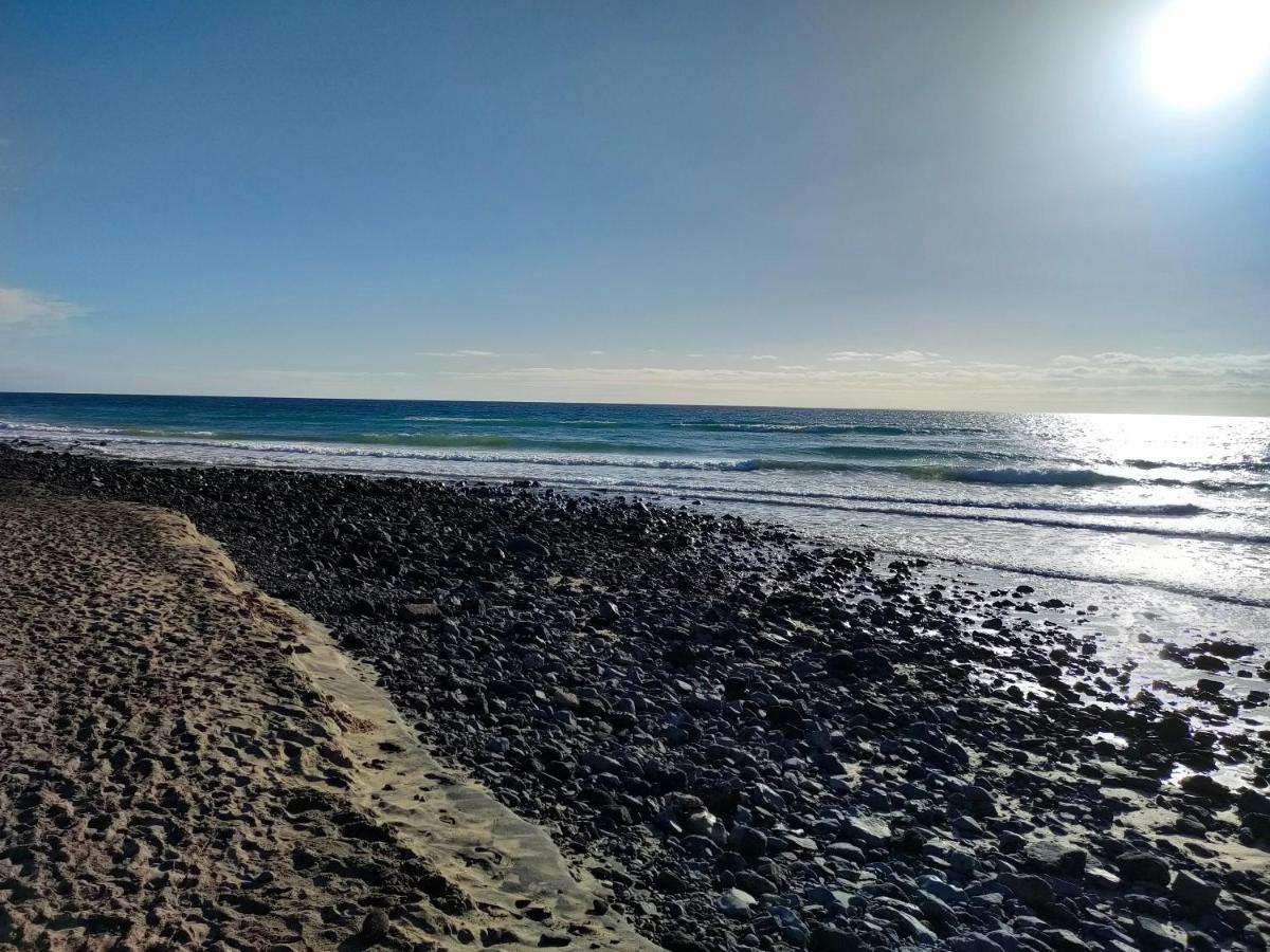 Front Beach Jandia Apartment Morro Jable Exterior foto