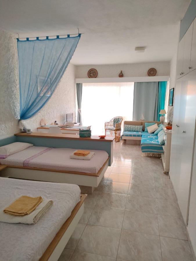 Front Beach Jandia Apartment Morro Jable Exterior foto